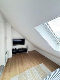 Soh Rent Strasbourg Chambre 4 Tv-Wifi Proche Gare - Straßburg - 6