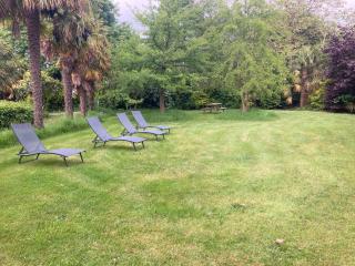 Appartement dans un parc arboré privé - Bégard - 1