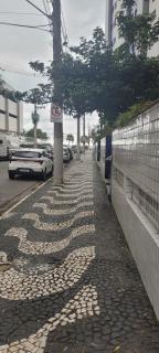 Apto pé na areia - Praia Grande - 7