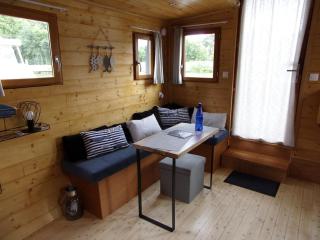 2-person gîte on Laïta boat - 1