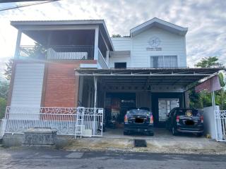 Resy home syariah dekat alun2 wonosobo - Kalianget - 9