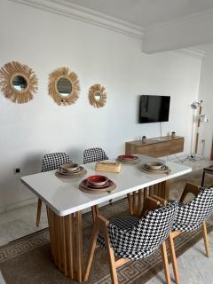 Holiday Apartments in Tanger Boulevard - Tanger - 6