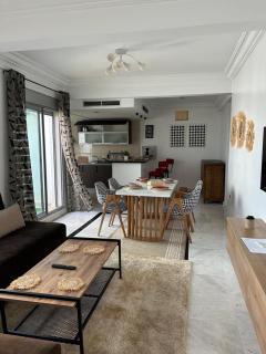 Holiday Apartments in Tanger Boulevard - Tanger - 7