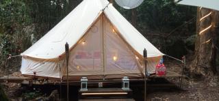 Glamping for Ukraine - Ruiloba - 2