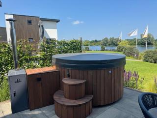 Maas Villa Wellness | 10 personen - 8