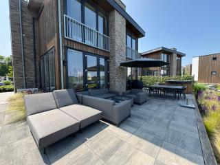 Maas Villa Wellness | 10 personen - 9