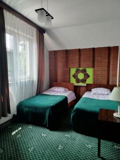 Hotel Restauracja Pustelnik - Wisła Mała - 2