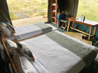 Amboseli Discovery Camp - Amboseli-Nationalpark - 5