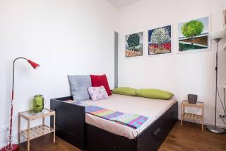 Casa Ziza - camera con bagno privato - Stazione FS - 8