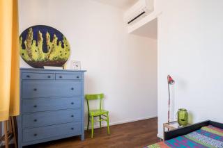 Casa Ziza - camera con bagno privato - Stazione FS - 4