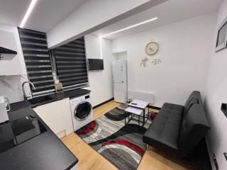 One Bed Room Apartment in Aberdeen City Centre Home Away From Home - Aberdeen - 2