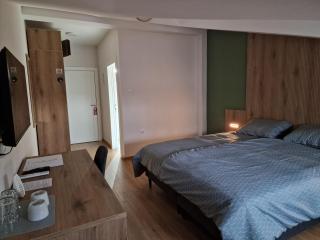 Apartmani i sobe PARK - Soba 1 - Apatin - 5