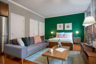 Midtown Studio w Doorman Gym nr MSG NYC-143 - 0