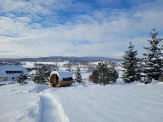 Apartmány Stachy Churáňov - 2