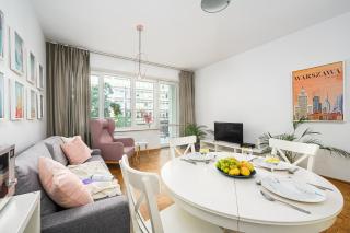 ShortStayPoland Krucza (B34) - Warschau - 2