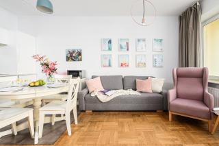 ShortStayPoland Krucza (B34) - Warschau - 9