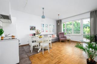 ShortStayPoland Krucza (B34) - Warschau - 3
