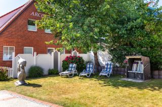Haus Sylke 140 - Ferienwohnung 10 - Juist - 1