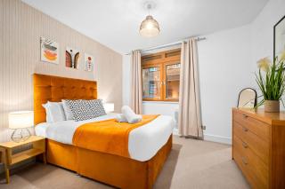 Stylish City Centre Apartment - Balcony - Fast Wi-Fi 116U - Birmingham - 0