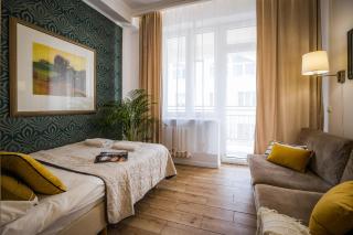Unit Airport MiniApartments Bitwy Warszawskiej Warszawa - Warschau - 9