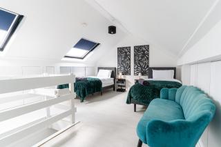 NEW Contractors House 6 Bedrooms Parking 10 Guests - 9