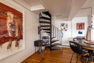 Iconic Battery Cottage Signal Hill Sea&City Views - 6