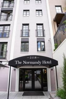The Normandy Hotel - Washington - 2
