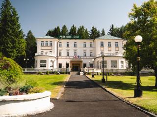 Parkhotel Golf Marianske Lazne - 0