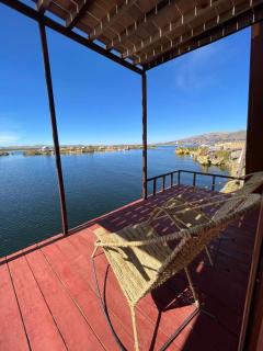 Titicaca UTJAWI LODGE - Puno - 4