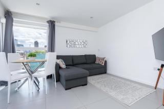 Old Street Gem - Modern Apartment - London - 8