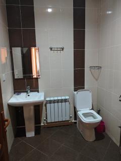 Kəhran Hotel - Gabala - 1