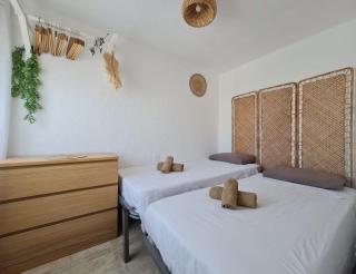 Casa Baelo - 3 Bedroom Apartment - New Bathroom - Central Tarifa Near Old Town & Beaches - Tarifa - 6