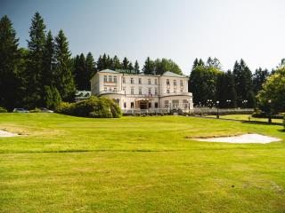 Parkhotel Golf Marianske Lazne - 9