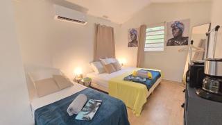 Tiny House & Tente Lodge, Le Paradis des Petits Voyageurs - Le Diamant - 0