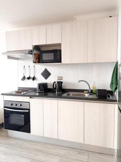 Modern apartment in La Florida with mountain views - 3