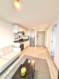 Modern apartment in La Florida with mountain views - 1