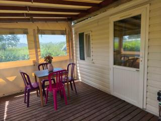 CAMPING DES OISEAUX- Baie de Somme - Rue - 4