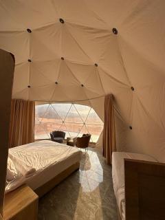 Candle Rum Luxury Camp - 1