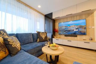 Laguna Beskidów Resort - Apartament Podhalański - 6