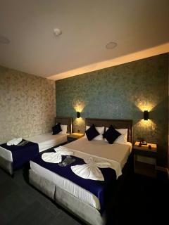 GÜNEŞLİ SUİT OTEl - 3