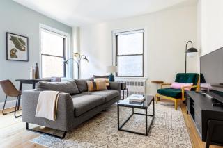 Blueground Lenox Hill city view nr Central Park NYC-425 - New York - 0