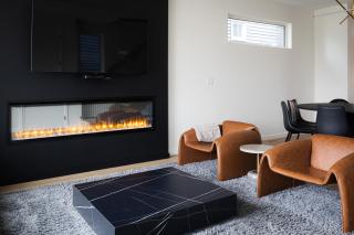 Family Home Rooftop Patio King B Gym Firetbl - St. John's - 4