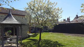 Jadis sous la gloriette - Sancoins - 6