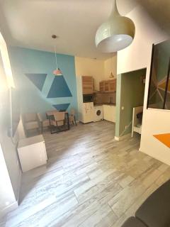 Appartement Calme avec terrasse Marseille Centre - 9