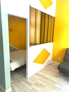 Appartement Calme avec terrasse Marseille Centre - 5