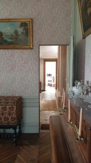 Grande maison 18ème avec parc - Unverre - 7