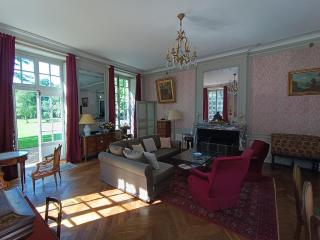 Grande maison 18ème avec parc - Unverre - 5