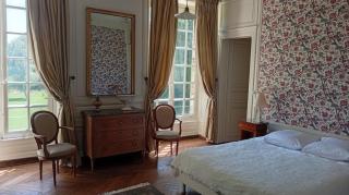 Grande maison 18ème avec parc - 3