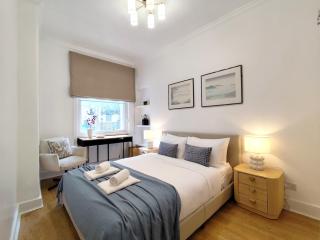 Flat A - Montagu St Residence - London - 4