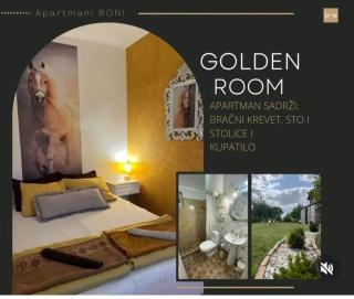 Golden room - 6